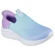  Skechers bebújós slip-ins lány gyerekcipő