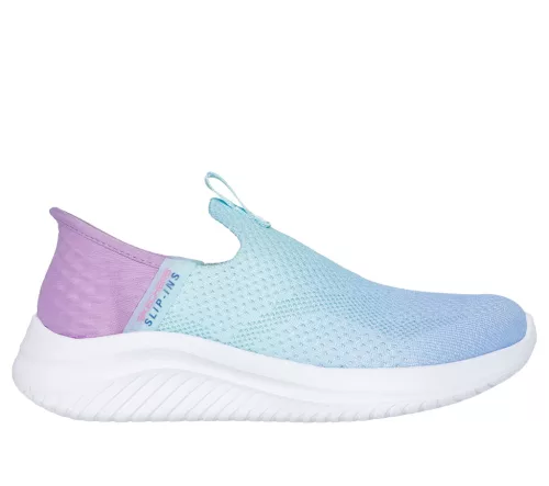  Skechers bebújós slip-ins lány gyerekcipő