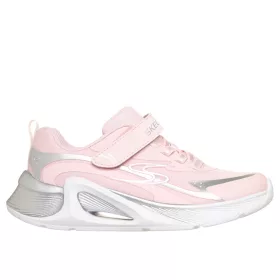 Skechers Tide Tech rózsaszín színű lány sportcipő