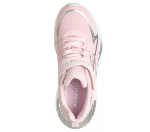 Skechers Tide Tech rózsaszín színű lány sportcipő