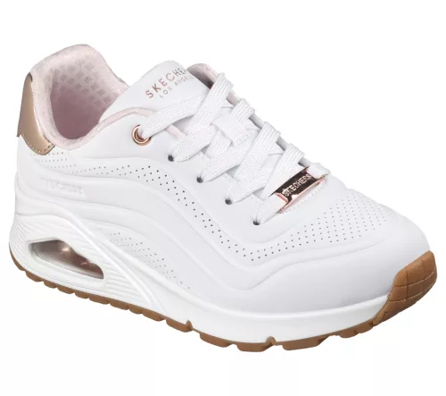 Skechers UNO Gen1 Shimmer Wave lány cipő