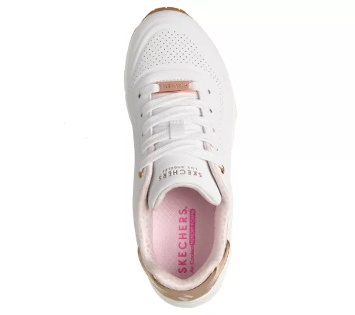 Skechers UNO Gen1 Shimmer Wave lány cipő