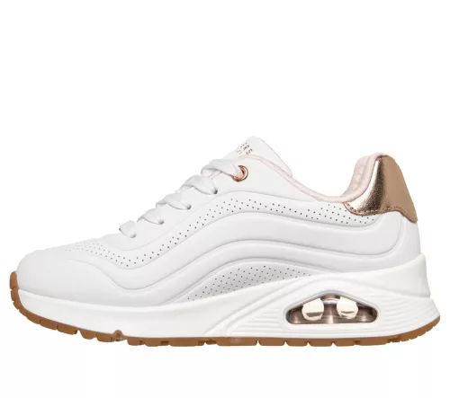 Skechers UNO Gen1 Shimmer Wave lány cipő