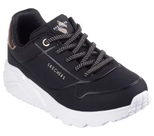 Skechers  UNO LITE- METALLIC  MODE lány cipő