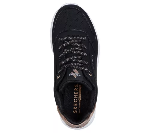 Skechers  UNO LITE- METALLIC  MODE lány cipő