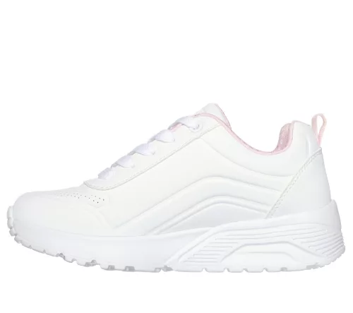 Skechers cipzáras sportos lány cipő
