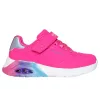 Skechers Street Uno Lite lány gyerekcipő
