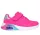 Skechers Street Uno Lite lány gyerekcipő