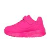 Skechers Uno Lite pink sportos lány cipő