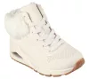 Skechers UNO - Fall Air szőrmés lány gyerekcipő