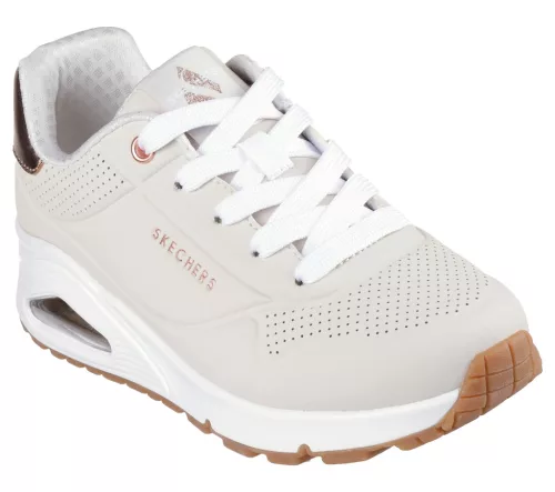 Skechers UNO GEN1 - SHIMMER AWAY gyerekcipő