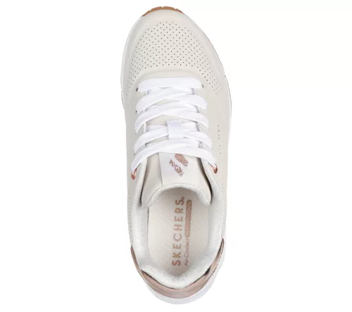 Skechers UNO GEN1 - SHIMMER AWAY gyerekcipő