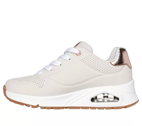 Skechers UNO GEN1 - SHIMMER AWAY gyerekcipő