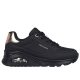 Skechers UNO GEN1 - SHIMMER AWAY lány cipő