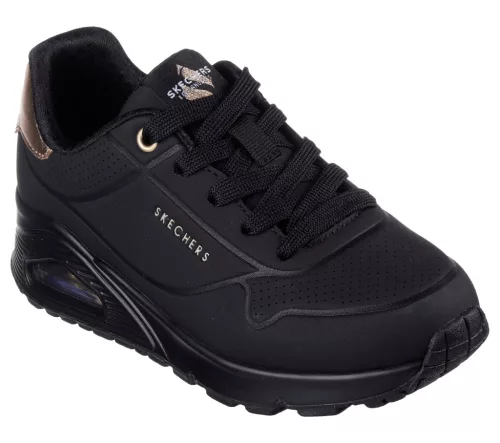 Skechers UNO GEN1 - SHIMMER AWAY lány cipő