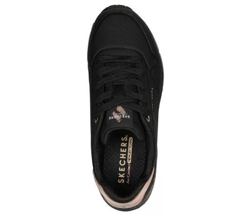 Skechers UNO GEN1 - SHIMMER AWAY lány cipő
