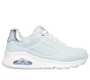 Skechers Uno világoskék lány cipő