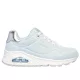 Skechers Uno világoskék lány cipő
