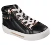Skechers Aura LX fekete csillámos lány cipő