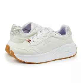 Skechers UNO Lite lány fűzős sportcipő