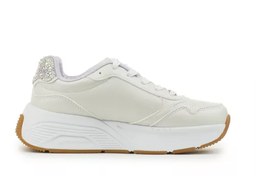 Skechers UNO Lite lány fűzős sportcipő