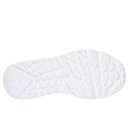Skechers UNO Lite-Subtle Love fekete gyerekcipő