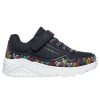 Skechers UNO LITE-HEART CRAZE lány sportcipő