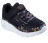 Skechers UNO LITE-HEART CRAZE lány sportcipő