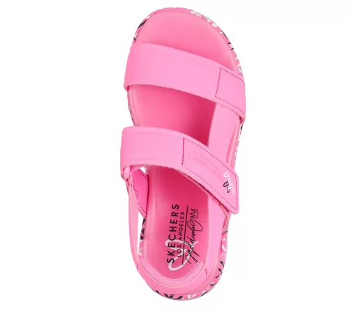 Skechers JGoldcrown UNO Lite szandál Sunny Love