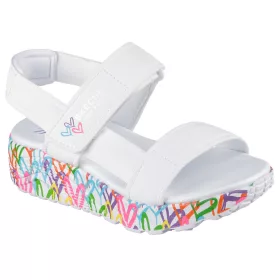 Skechers JGoldcrown UNO Lite szandál Sunny Love