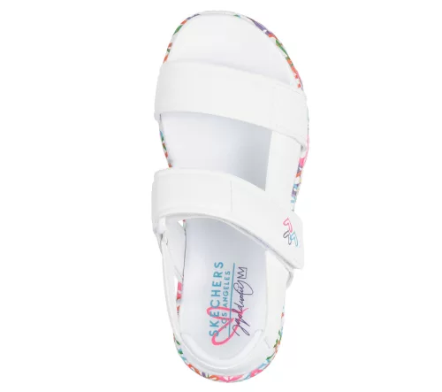 Skechers JGoldcrown UNO Lite szandál Sunny Love