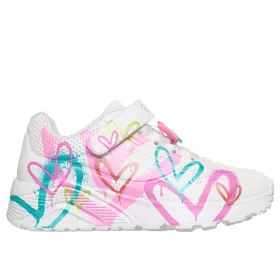 Skechers JGoldcrown UNO Lite  Szívállapot cipő