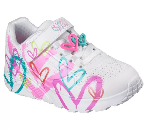 Skechers JGoldcrown UNO Lite  Szívállapot cipő