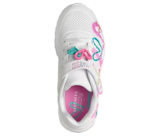 Skechers JGoldcrown UNO Lite  Szívállapot cipő