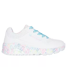 Skechers  Uno Lite  Lovely Luv lány cipő