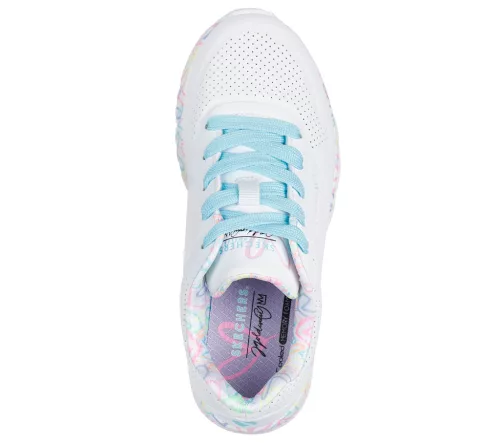 Skechers  Uno Lite  Lovely Luv lány cipő