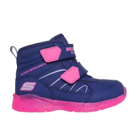 Skechers S-Lights Illumi-Brights lány bakancs