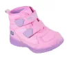 Skechers Illumi-Brights rózsaszín lány hótaposó