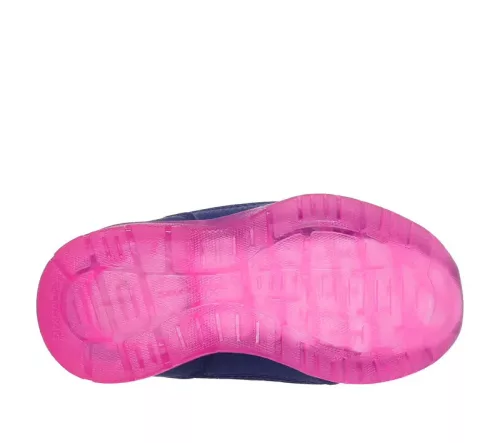 Skechers S-Lights Illumi-Brights lány bakancs
