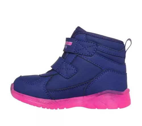 Skechers S-Lights Illumi-Brights lány bakancs