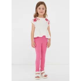 Mayoral fodros skinny tavaszi kislány nadrág 3504