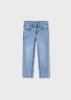 Mayoral világos színű fiú slim-fit farmernadrág