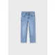 Mayoral világos színű fiú slim-fit farmernadrág