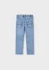Mayoral világos színű fiú slim-fit farmernadrág