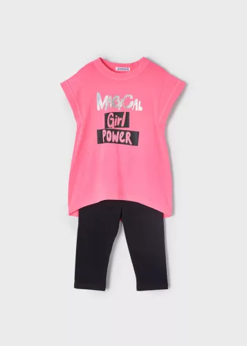 Mayoral póló leggings gyerekruha szett 3764