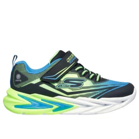 Skechers S-Lights Light fiú sportcipő