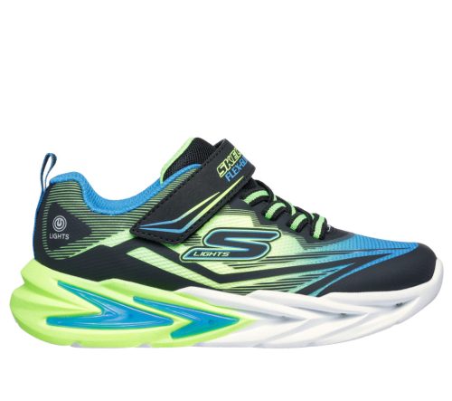 Skechers S-Lights Light fiú sportcipő