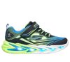 Skechers S-Lights Light fiú sportcipő
