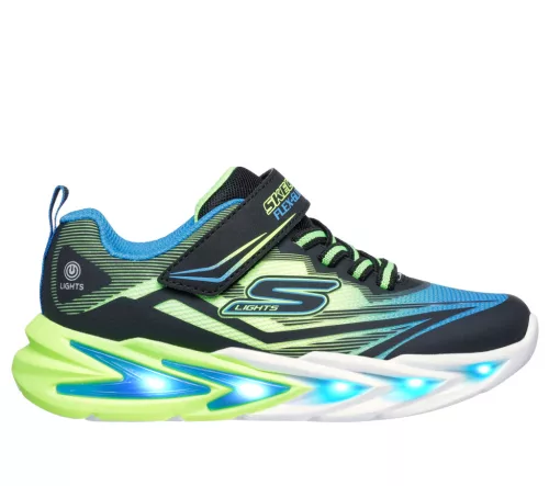 Skechers S-Lights Light fiú sportcipő