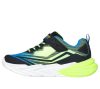 Skechers S-Lights Light fiú sportcipő